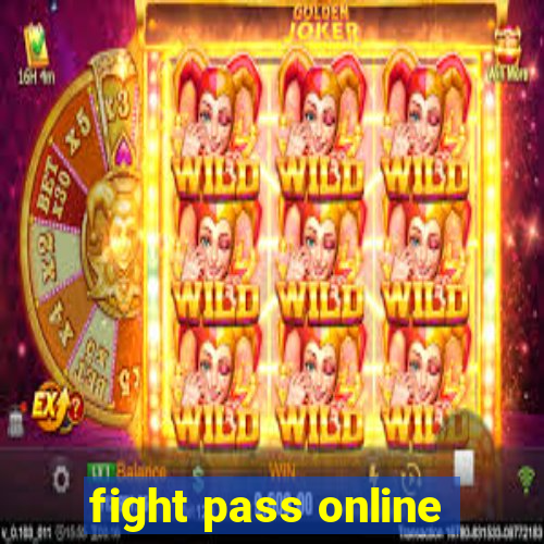 fight pass online